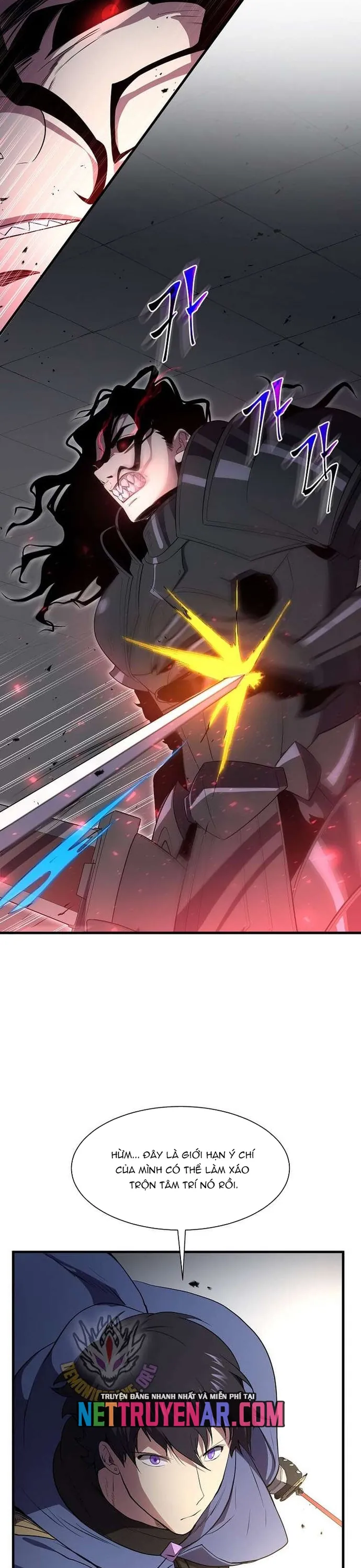 Tôi Thăng Cấp Bằng Kĩ Năng - Chương 125 - Trang 17