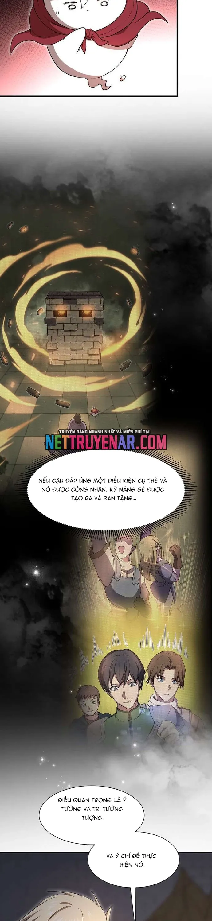 Tôi Thăng Cấp Bằng Kĩ Năng - Chương 125 - Trang 19