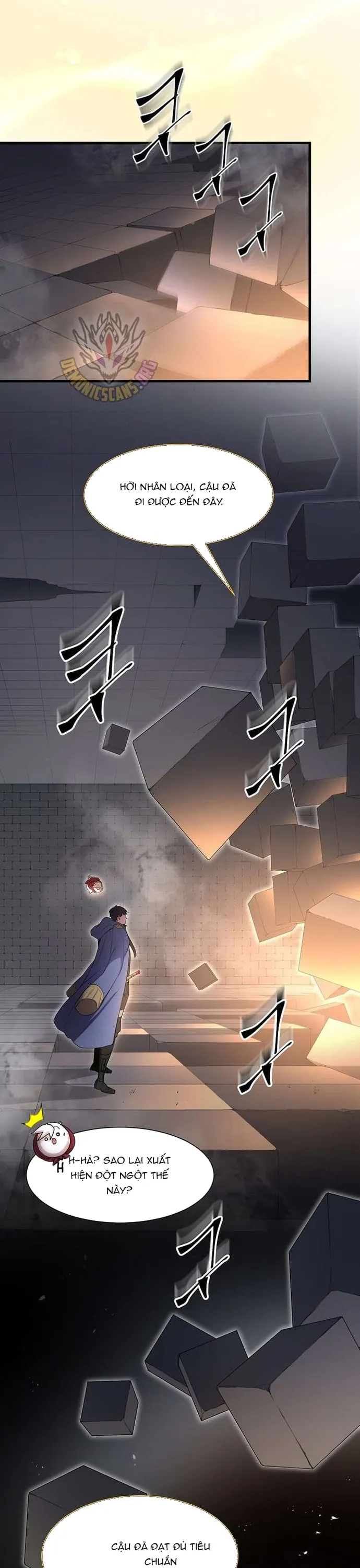 Tôi Thăng Cấp Bằng Kĩ Năng - Chương 125 - Trang 32