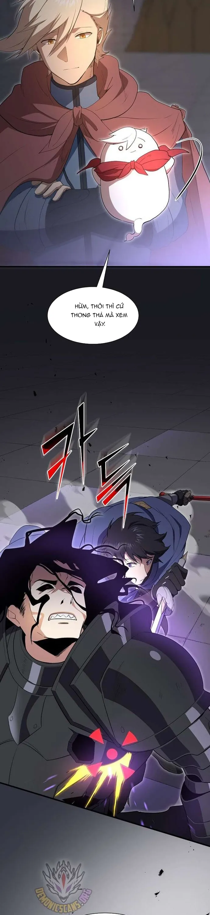 Tôi Thăng Cấp Bằng Kĩ Năng - Chương 125 - Trang 20