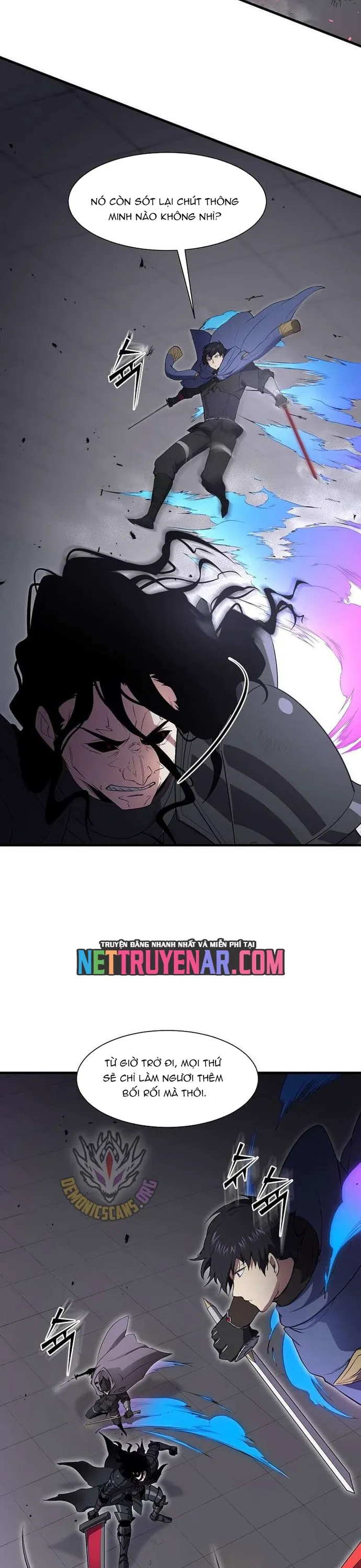 Tôi Thăng Cấp Bằng Kĩ Năng - Chương 125 - Trang 14