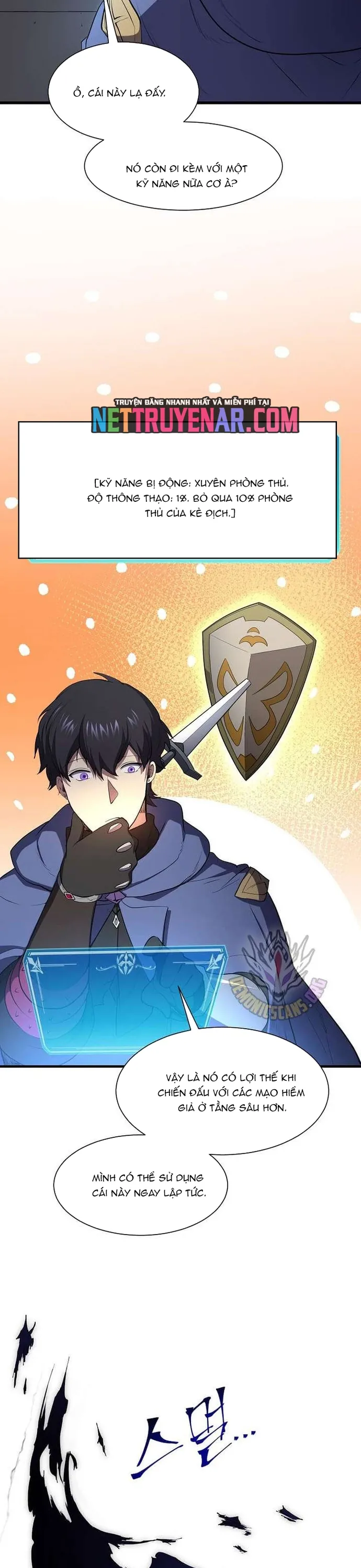Tôi Thăng Cấp Bằng Kĩ Năng - Chương 125 - Trang 43