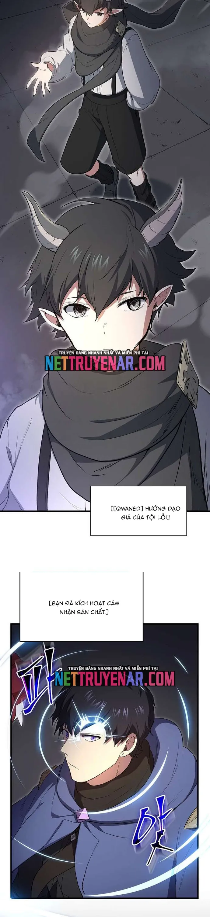 Tôi Thăng Cấp Bằng Kĩ Năng - Chương 125 - Trang 47