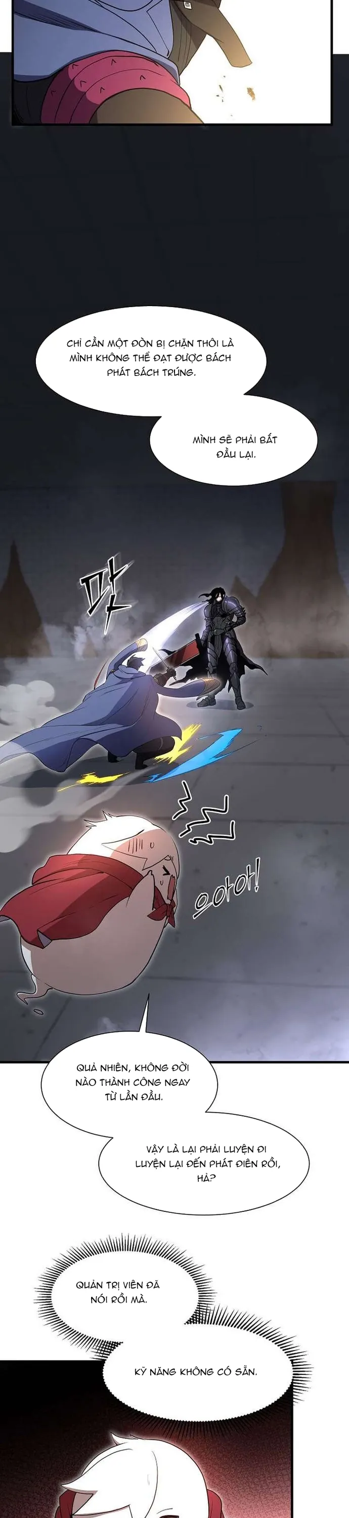 Tôi Thăng Cấp Bằng Kĩ Năng - Chương 125 - Trang 18