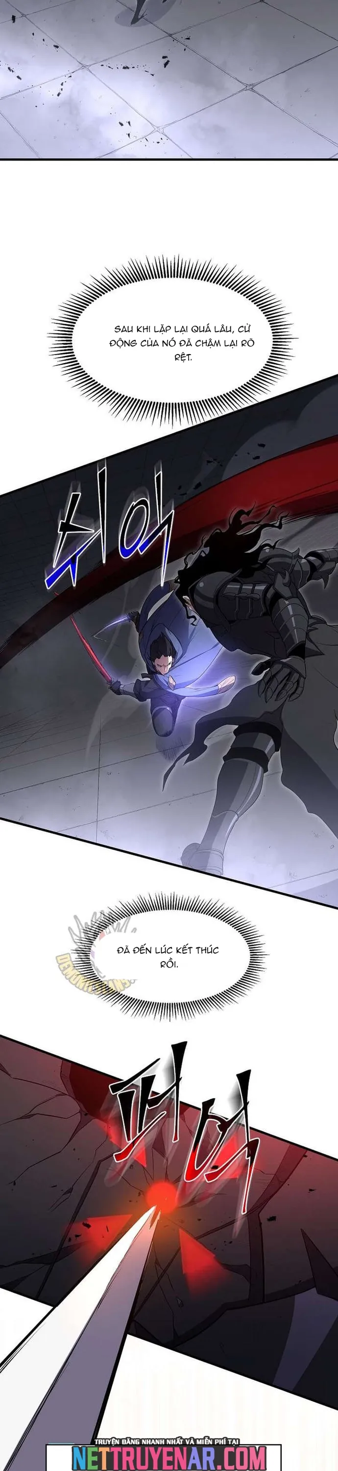 Tôi Thăng Cấp Bằng Kĩ Năng - Chương 125 - Trang 23