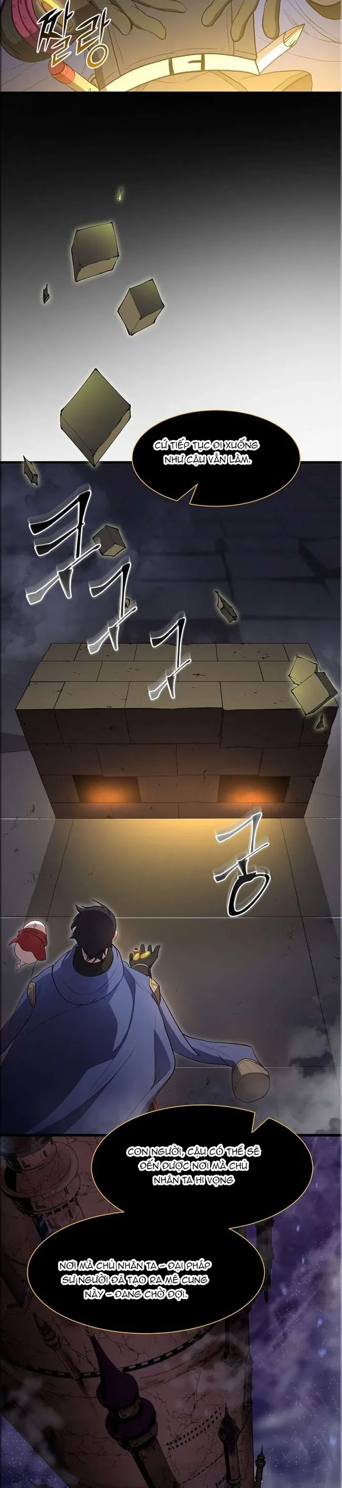 Tôi Thăng Cấp Bằng Kĩ Năng - Chương 125 - Trang 36