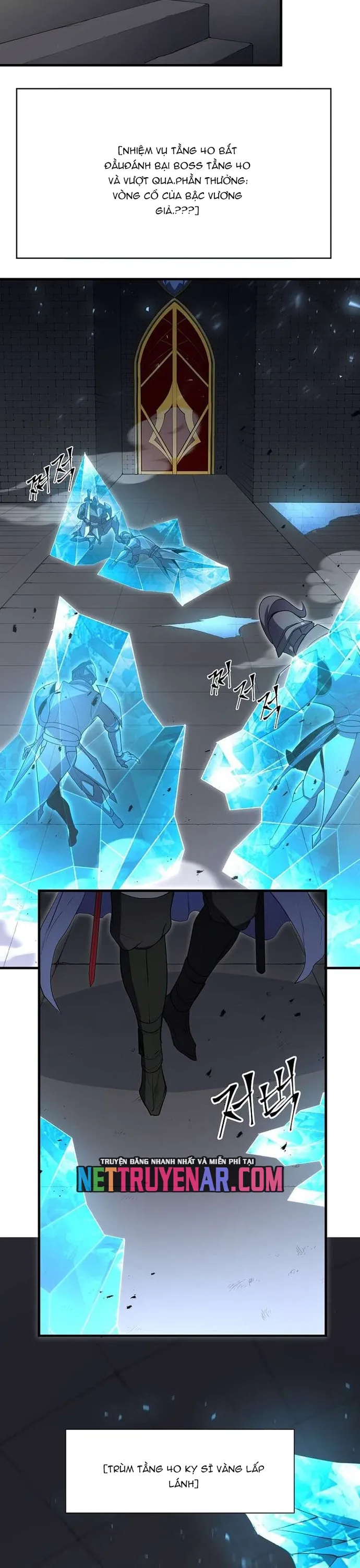 Tôi Thăng Cấp Bằng Kĩ Năng - Chương 125 - Trang 28