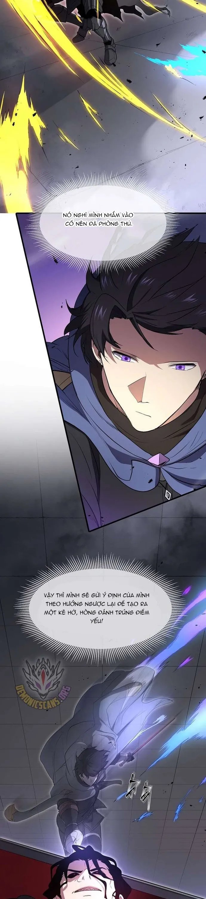 Tôi Thăng Cấp Bằng Kĩ Năng - Chương 125 - Trang 11