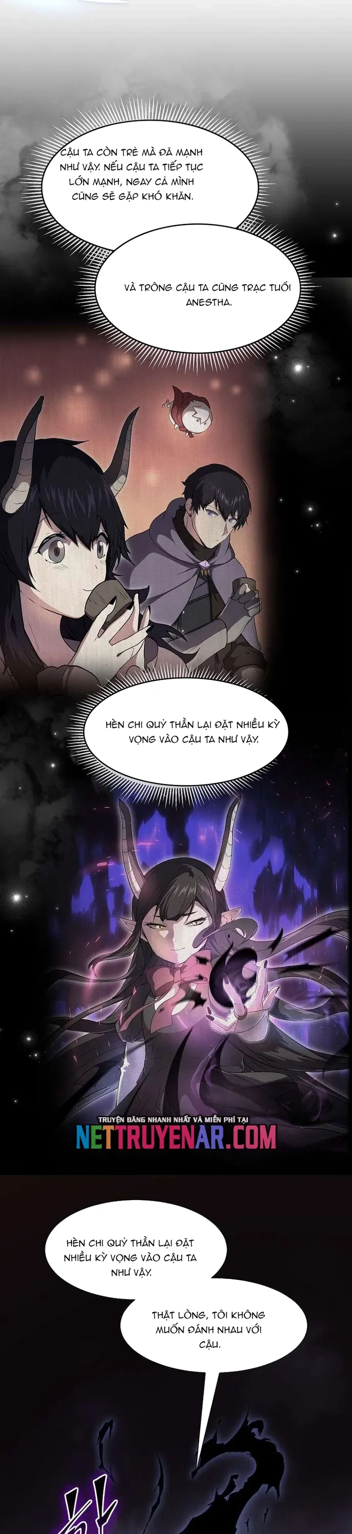 Tôi Thăng Cấp Bằng Kĩ Năng - Chương 125 - Trang 48