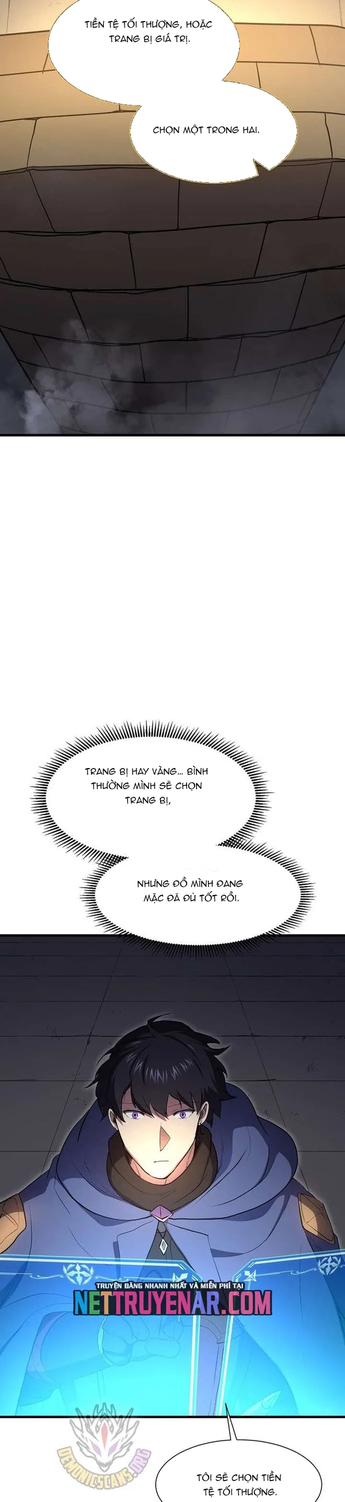 Tôi Thăng Cấp Bằng Kĩ Năng - Chương 125 - Trang 34