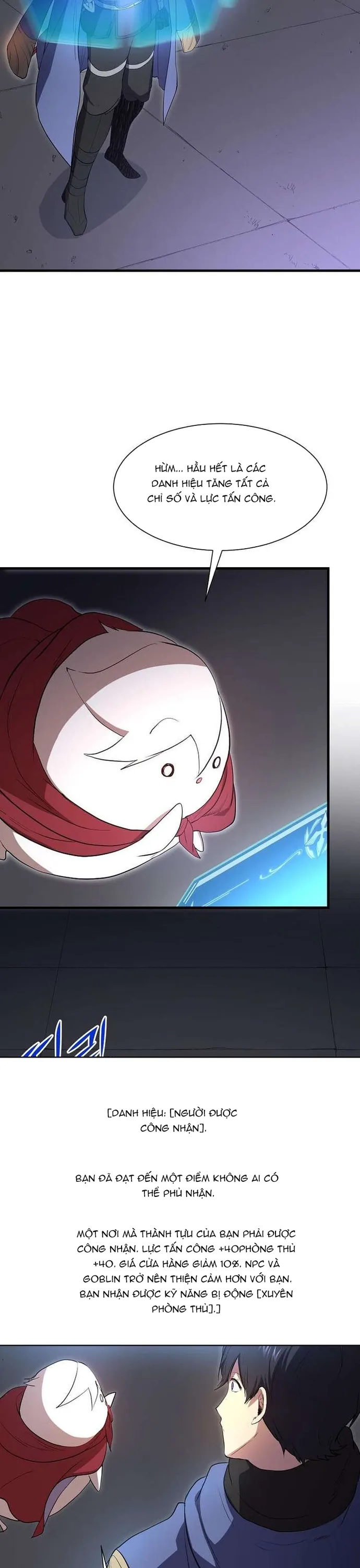 Tôi Thăng Cấp Bằng Kĩ Năng - Chương 125 - Trang 42