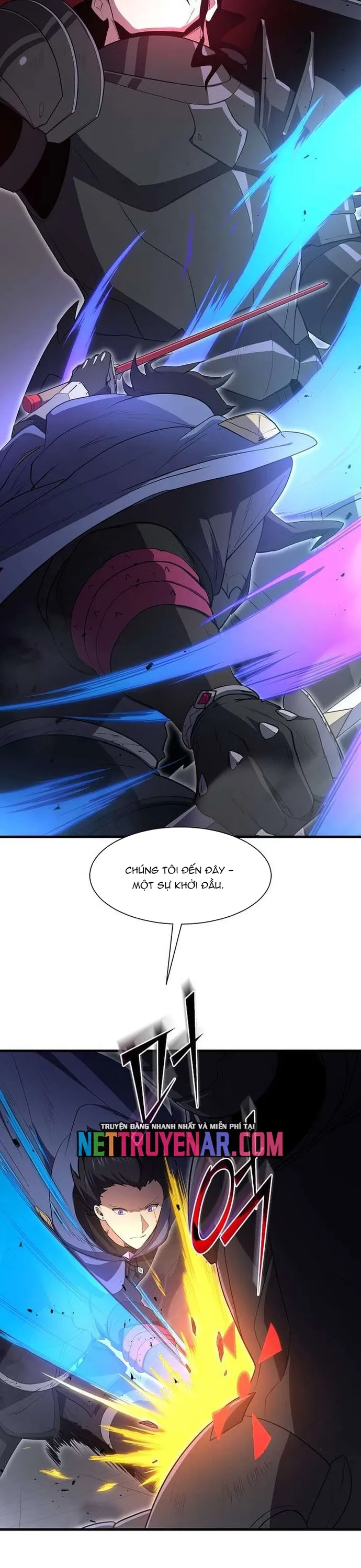 Tôi Thăng Cấp Bằng Kĩ Năng - Chương 125 - Trang 12