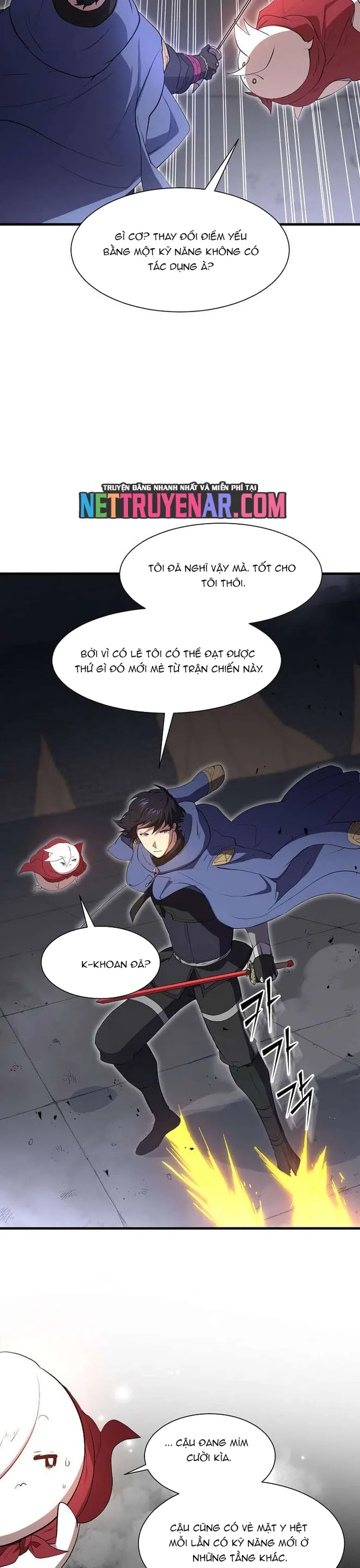 Tôi Thăng Cấp Bằng Kĩ Năng - Chương 125 - Trang 6