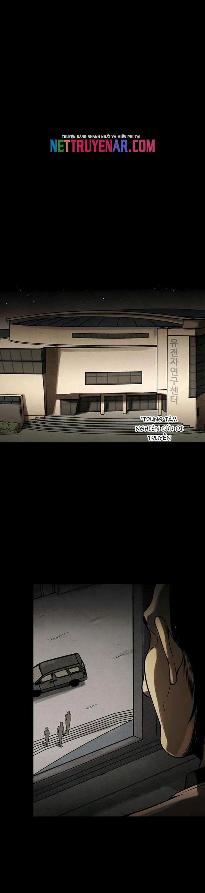 Virus Quái Vật - Chương 68 - Trang 17