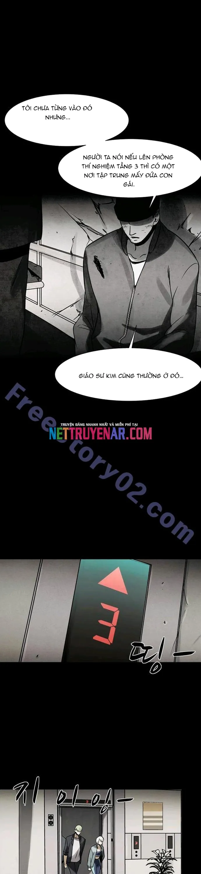 Virus Quái Vật - Chương 68 - Trang 18