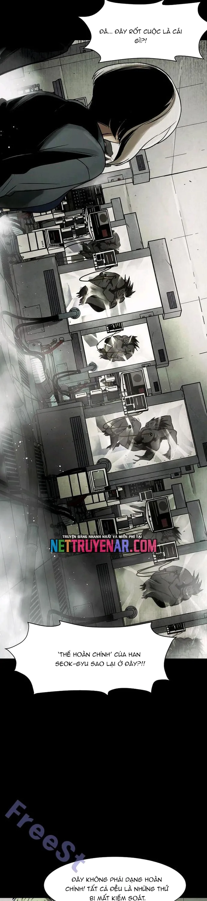 Virus Quái Vật - Chương 68 - Trang 21