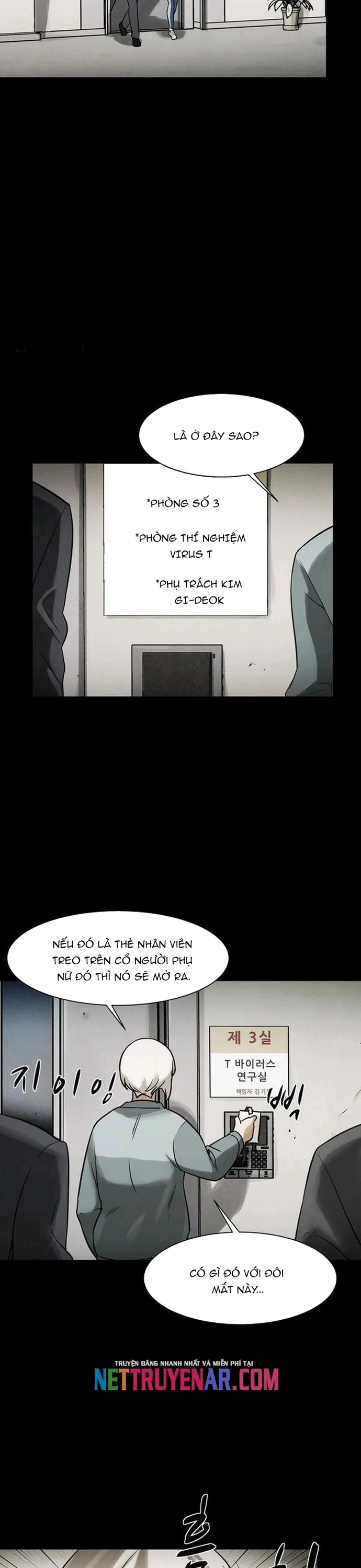 Virus Quái Vật - Chương 68 - Trang 19