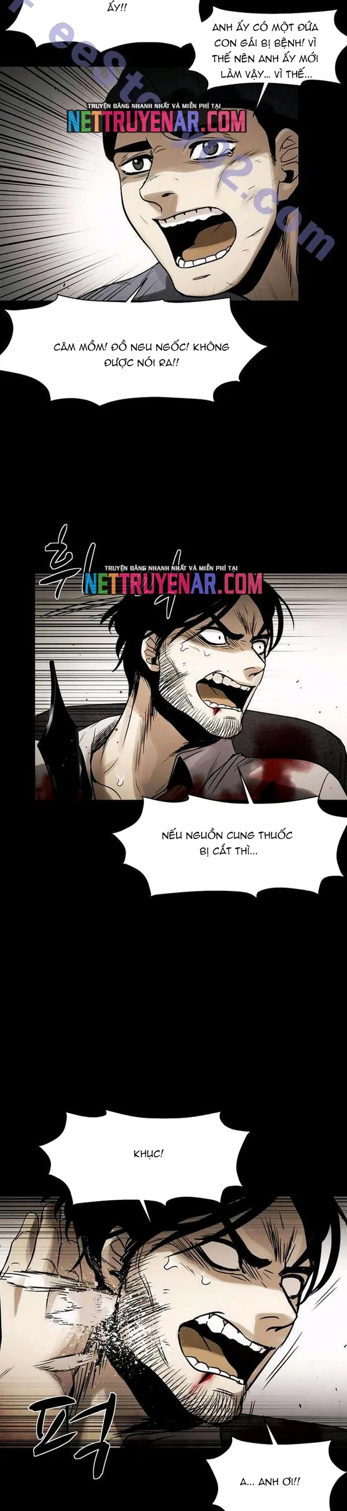 Virus Quái Vật - Chương 68 - Trang 15