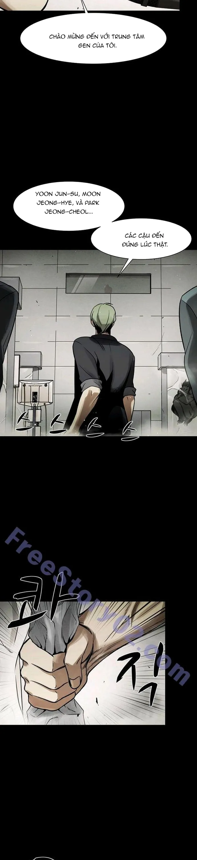 Virus Quái Vật - Chương 68 - Trang 23