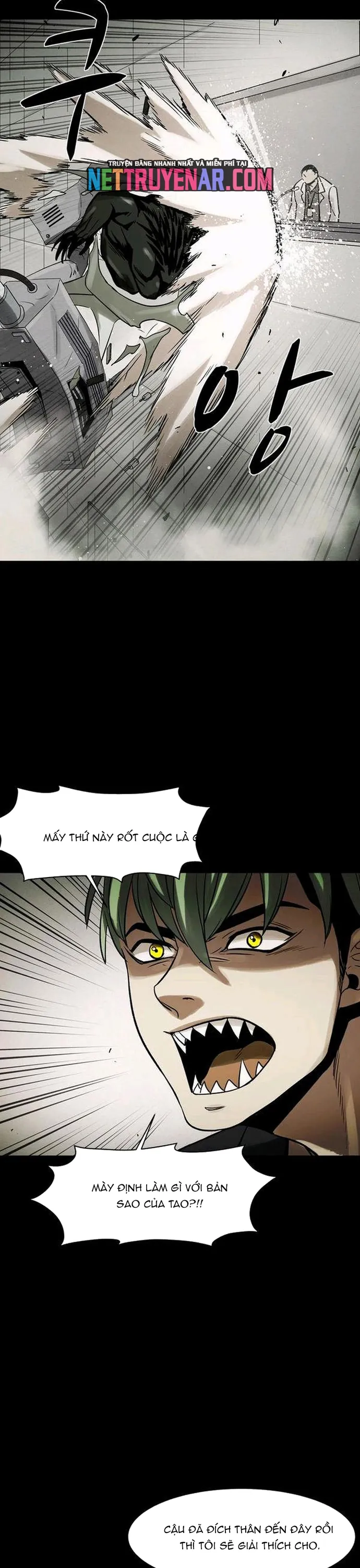 Virus Quái Vật - Chương 68 - Trang 24