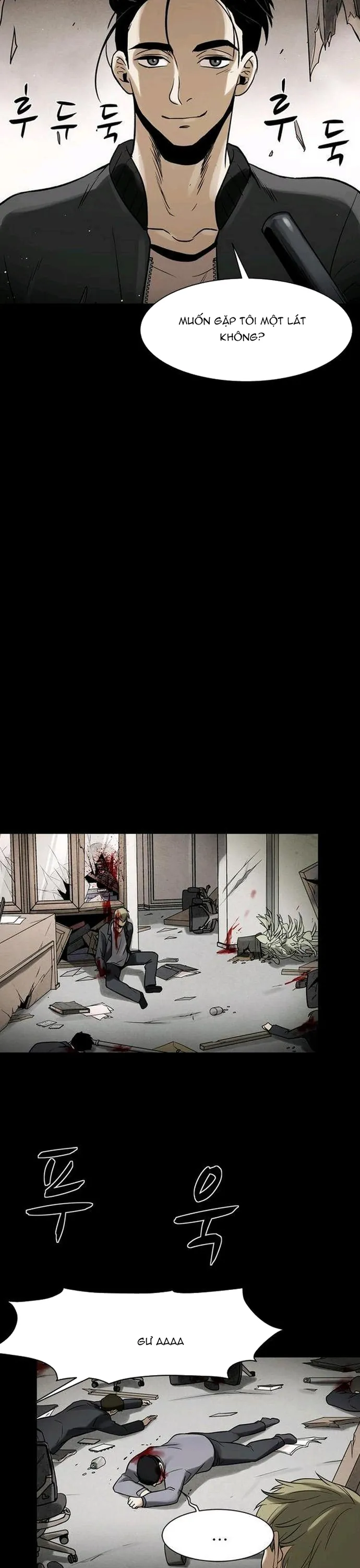 Virus Quái Vật - Chương 68 - Trang 5