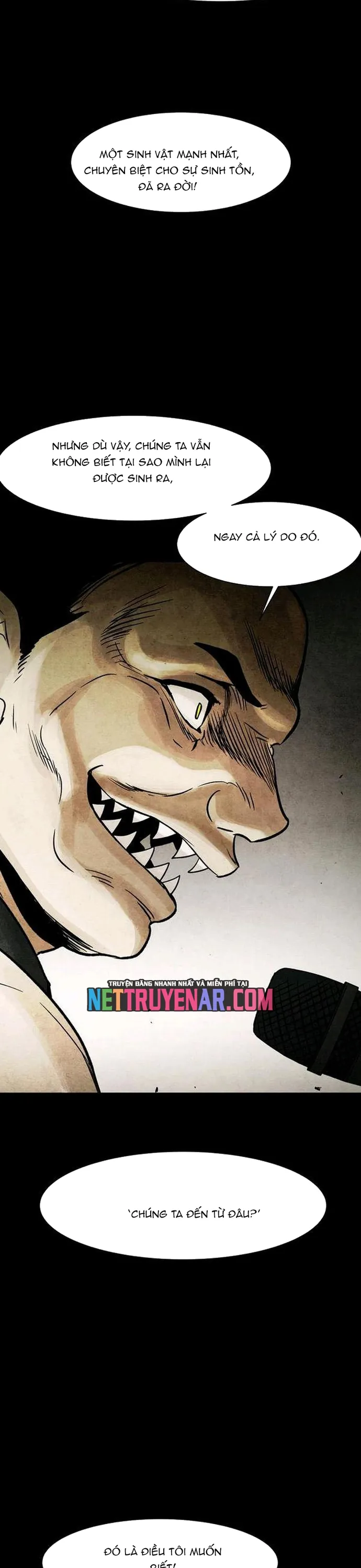 Virus Quái Vật - Chương 68 - Trang 26