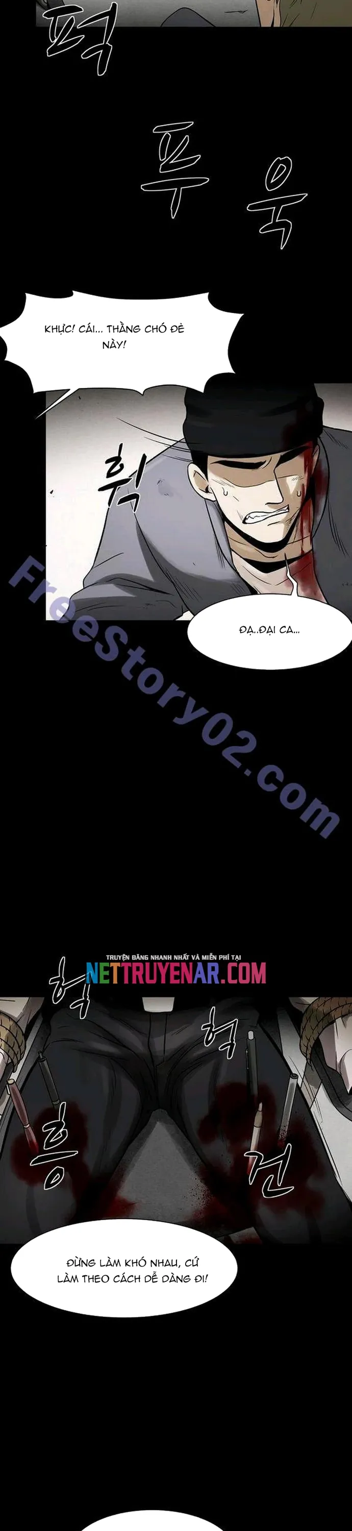 Virus Quái Vật - Chương 68 - Trang 6