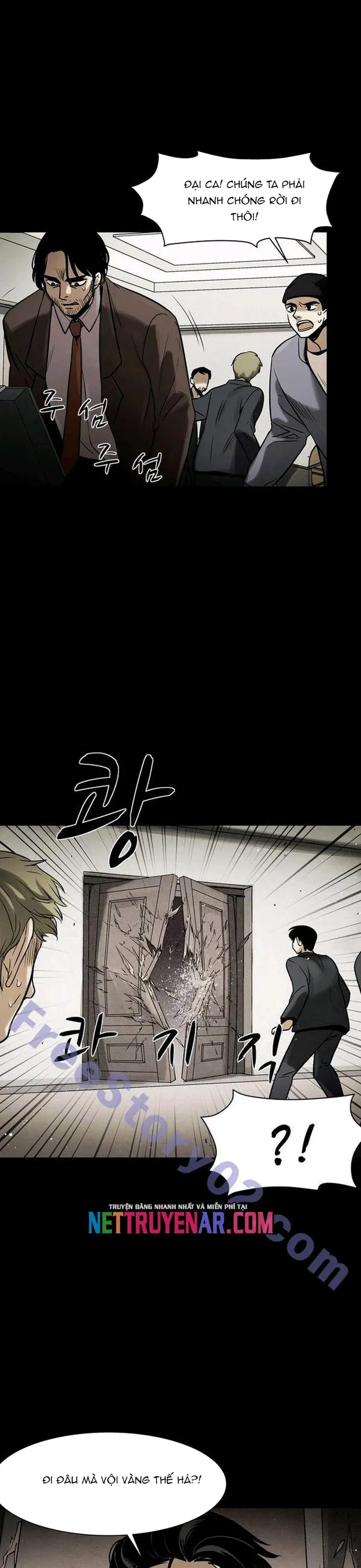 Virus Quái Vật - Chương 68 - Trang 4