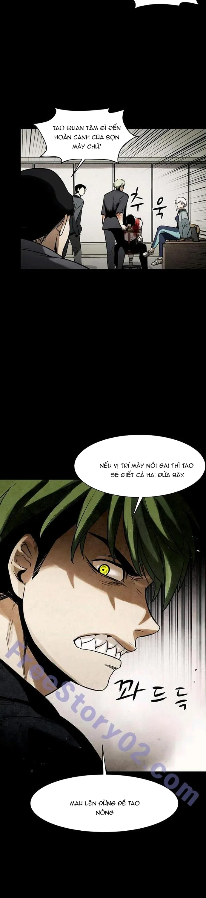 Virus Quái Vật - Chương 68 - Trang 16