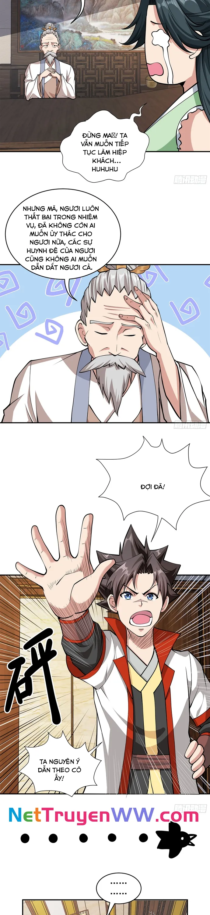 Cửu Tử - Chương 5 - Trang 9