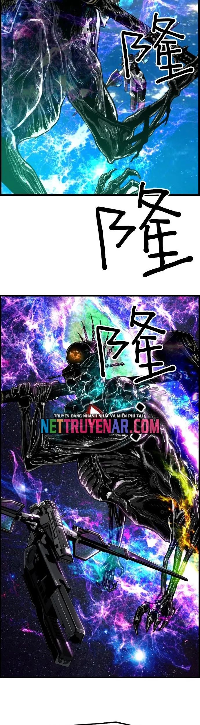 Sự Trở Lại Của Kẻ Khủng Bố - Chương 77 - Trang 17