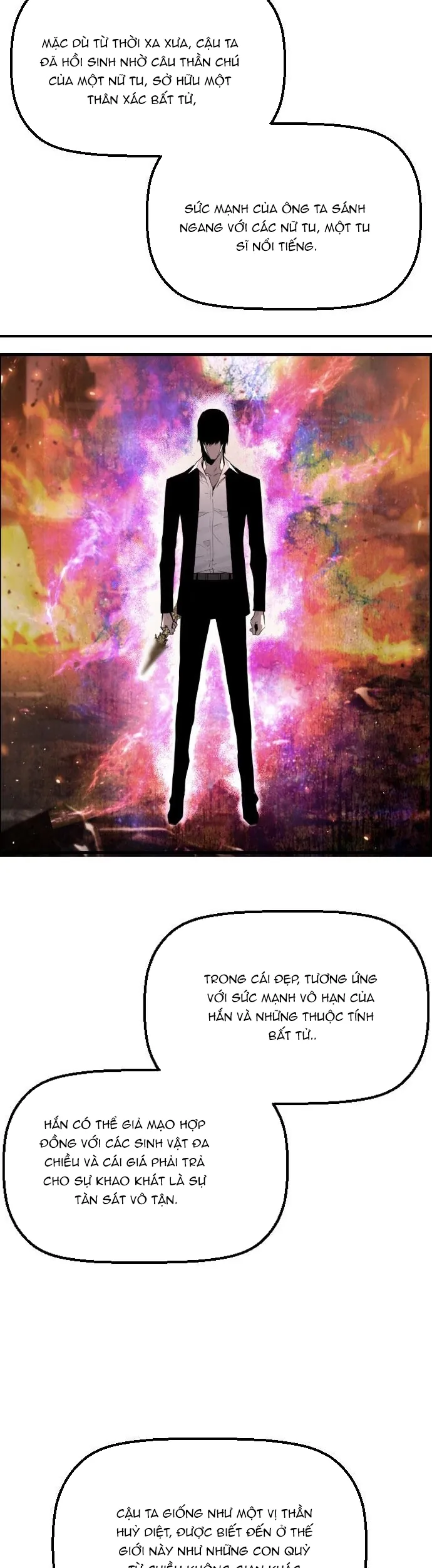 Sự Trở Lại Của Kẻ Khủng Bố - Chương 77 - Trang 26