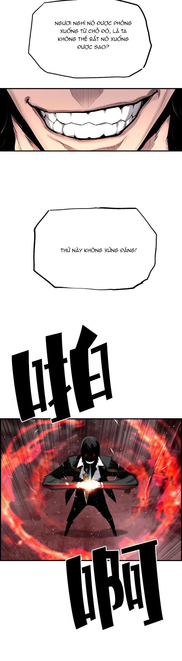 Sự Trở Lại Của Kẻ Khủng Bố - Chương 77 - Trang 18