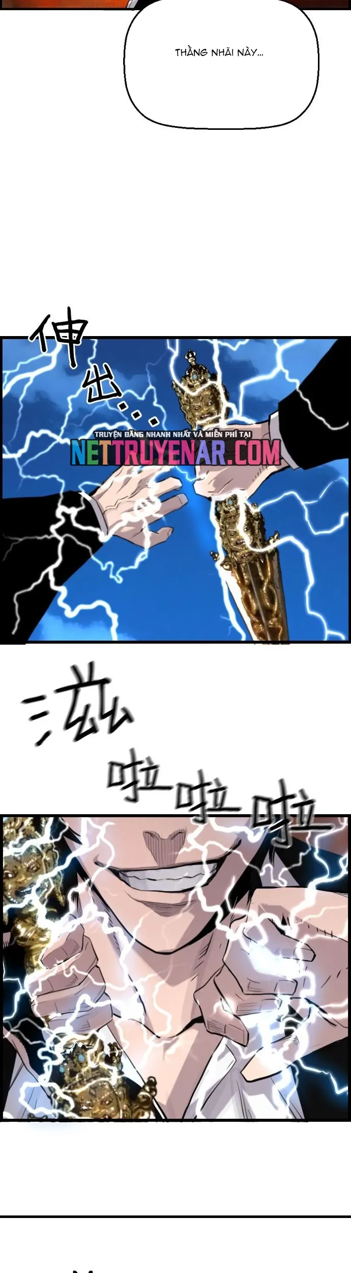 Sự Trở Lại Của Kẻ Khủng Bố - Chương 77 - Trang 15