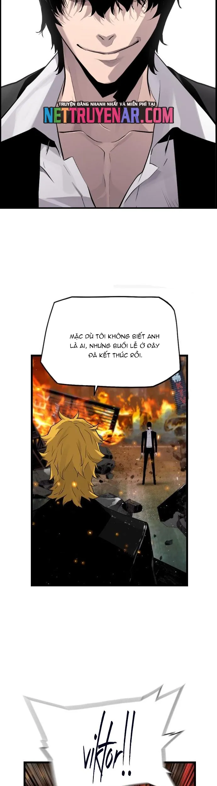 Sự Trở Lại Của Kẻ Khủng Bố - Chương 77 - Trang 7