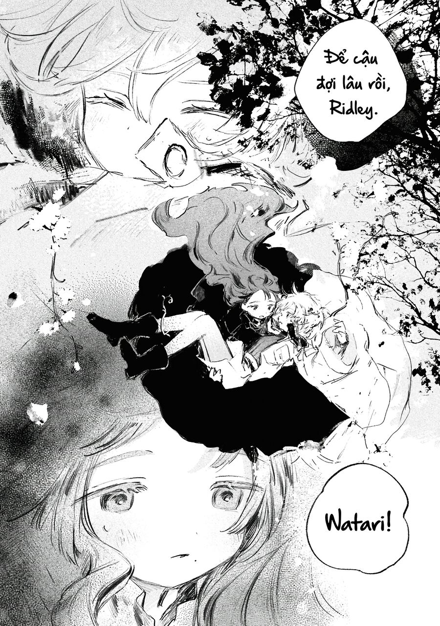 Shoujo Seikan Hyouryuuki - Chương 1 - Trang 35