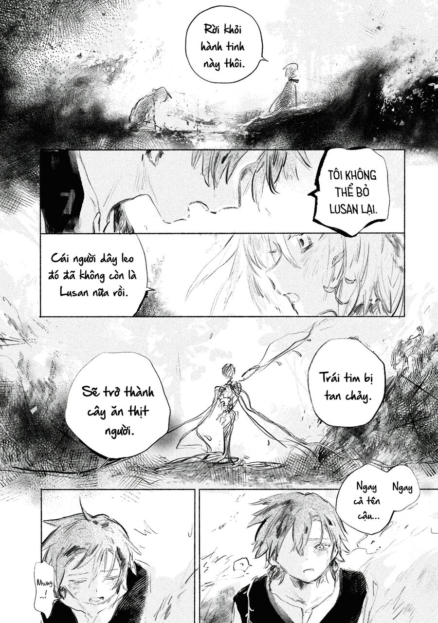 Shoujo Seikan Hyouryuuki - Chương 1 - Trang 37