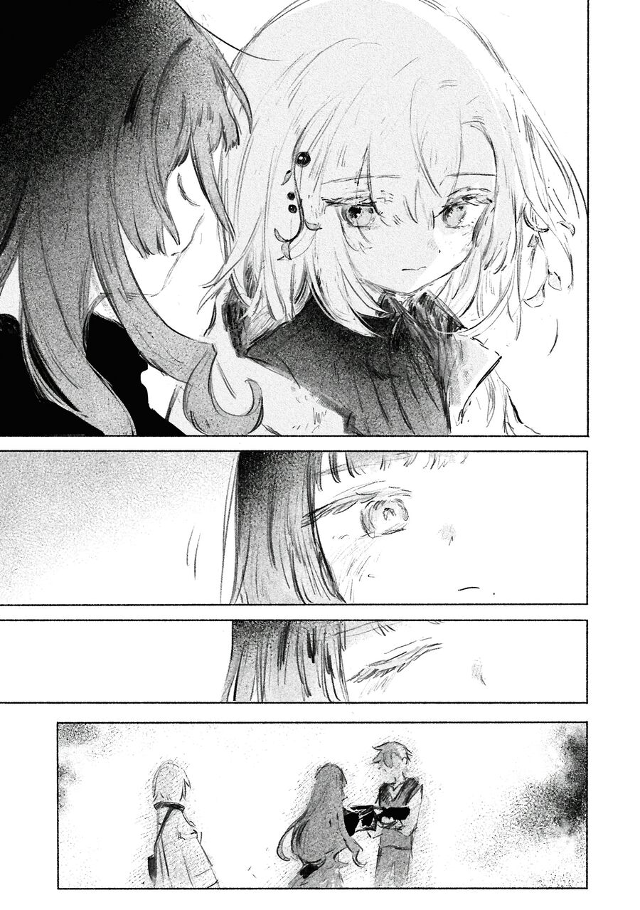 Shoujo Seikan Hyouryuuki - Chương 1 - Trang 40