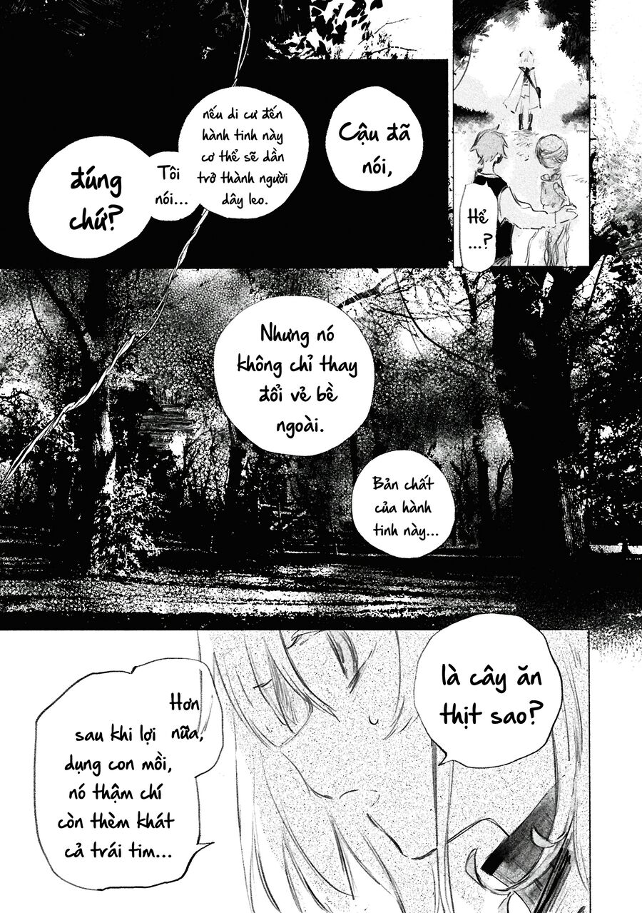 Shoujo Seikan Hyouryuuki - Chương 1 - Trang 32