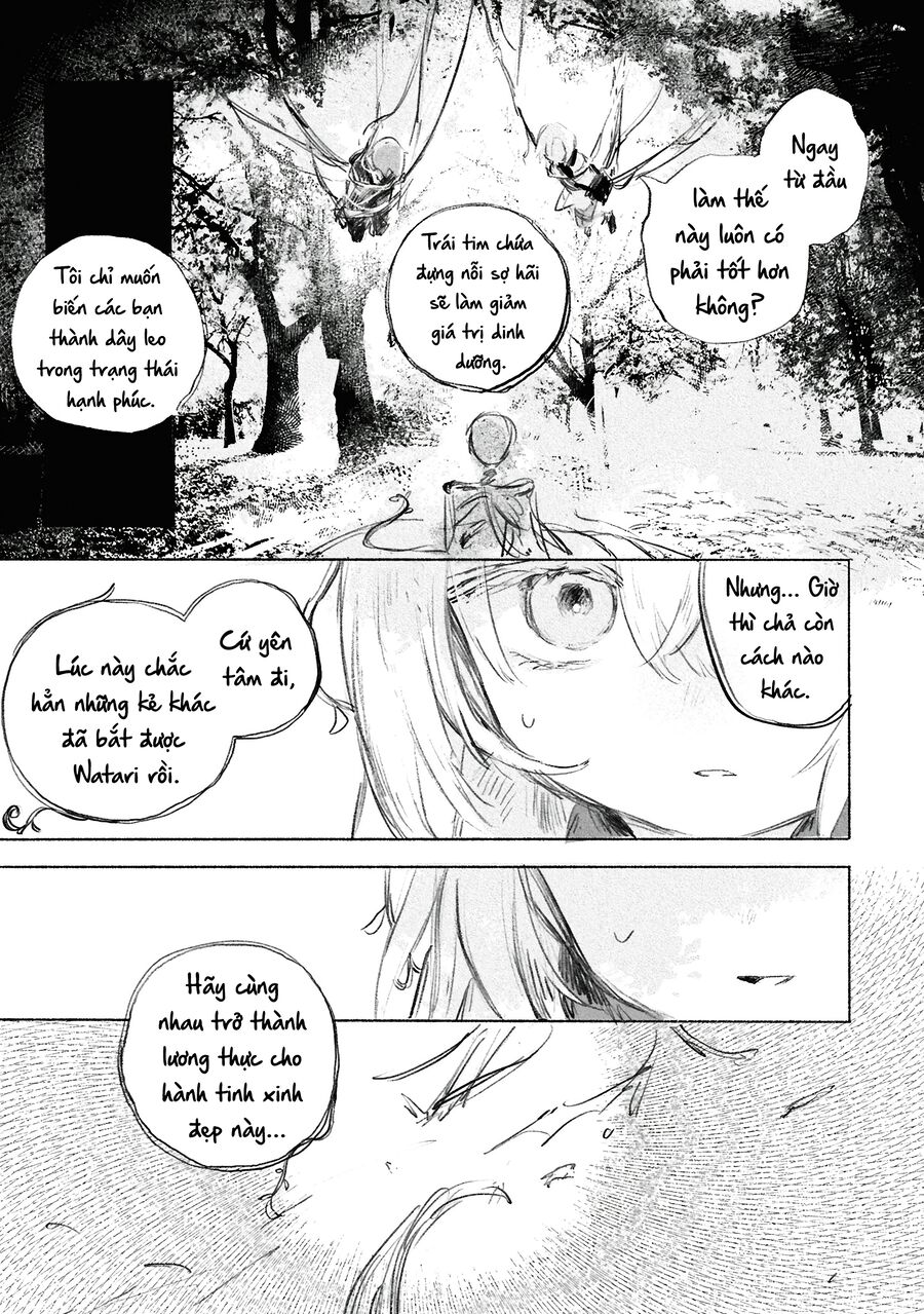Shoujo Seikan Hyouryuuki - Chương 1 - Trang 34