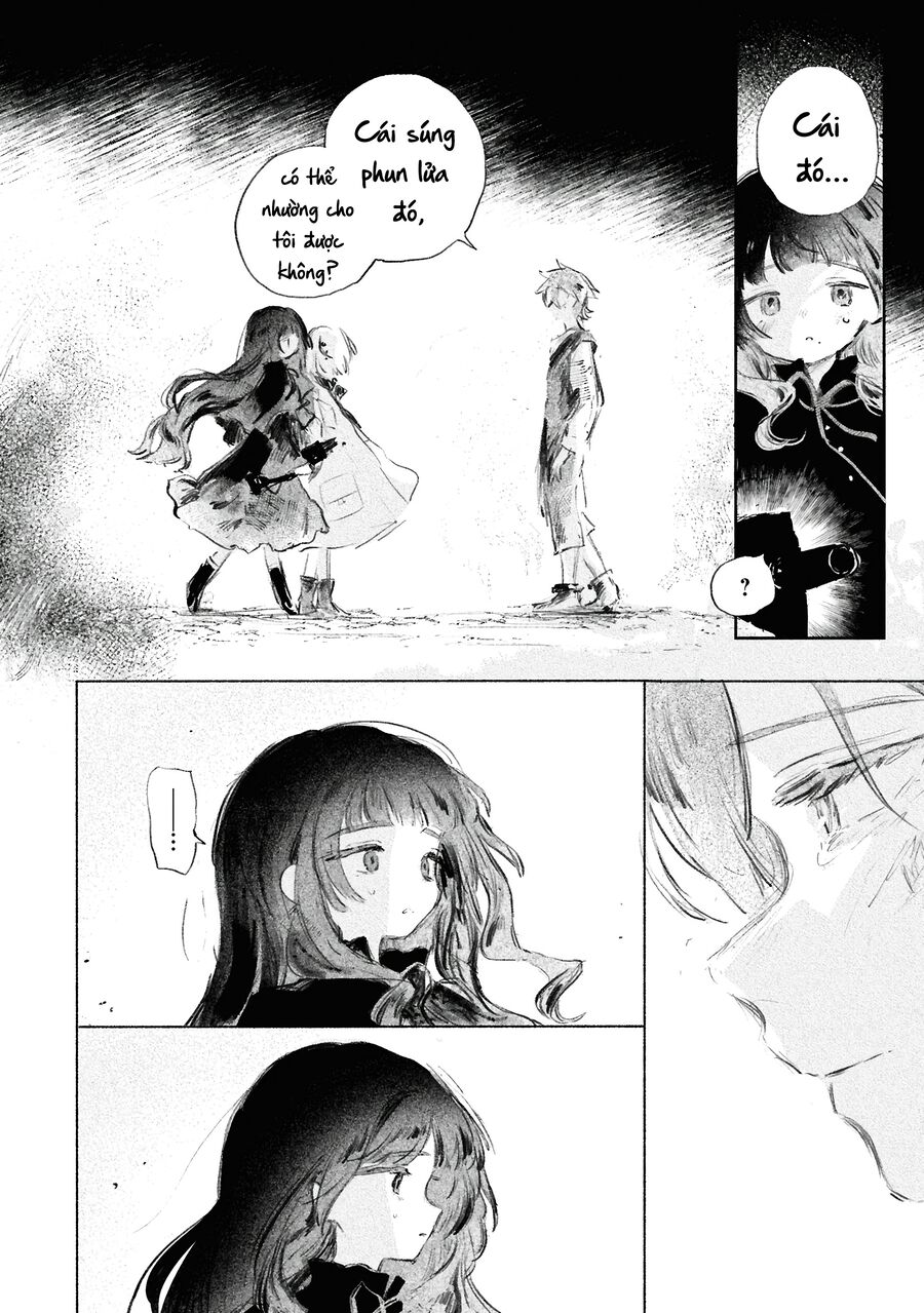 Shoujo Seikan Hyouryuuki - Chương 1 - Trang 39