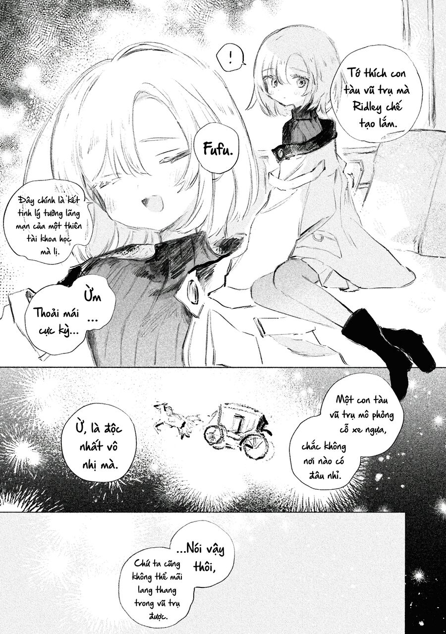 Shoujo Seikan Hyouryuuki - Chương 1 - Trang 4
