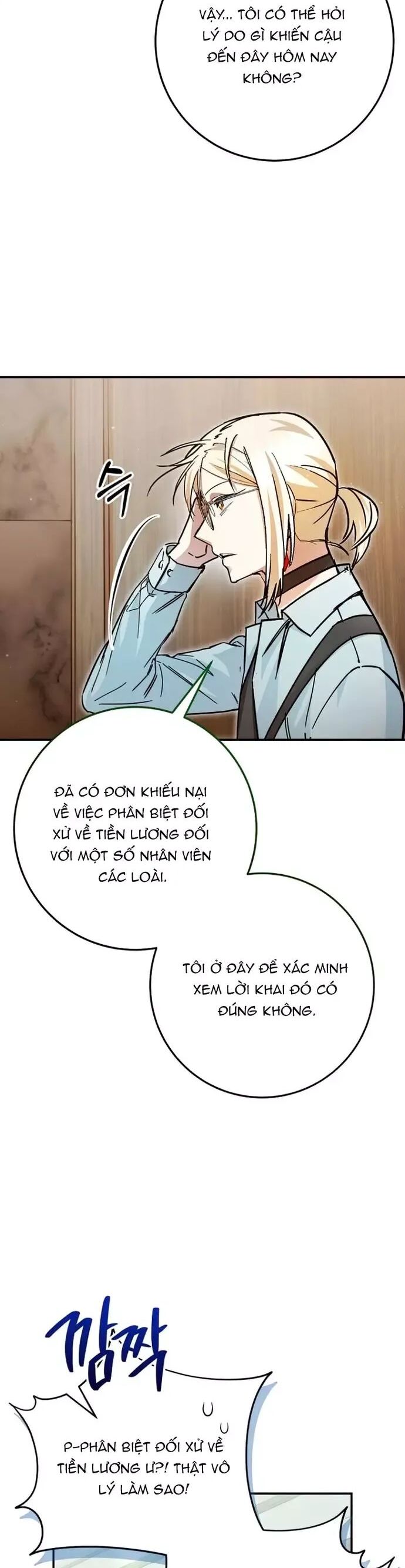 Trở Thành Công Chức Pháp Thuật. - Chương 29 - Trang 9