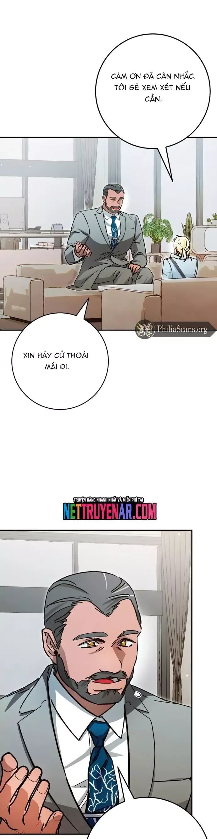 Trở Thành Công Chức Pháp Thuật. - Chương 29 - Trang 8