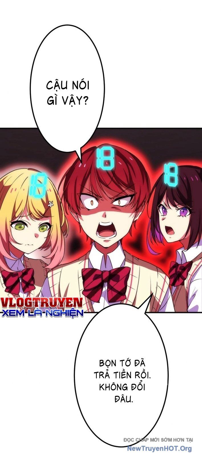 Bộ Đếm Bạn Bè - Chương 8 - Trang 21