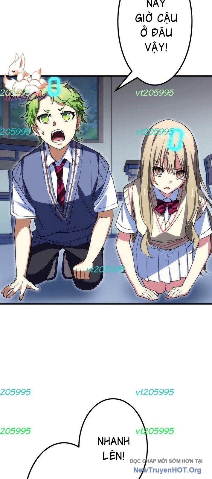 Bộ Đếm Bạn Bè - Chương 8 - Trang 3