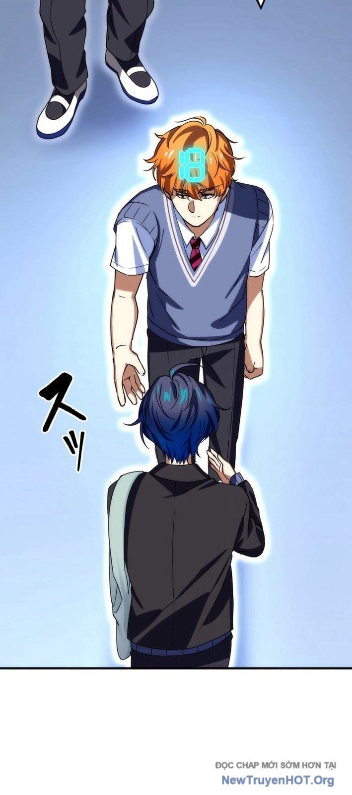 Bộ Đếm Bạn Bè - Chương 8 - Trang 29