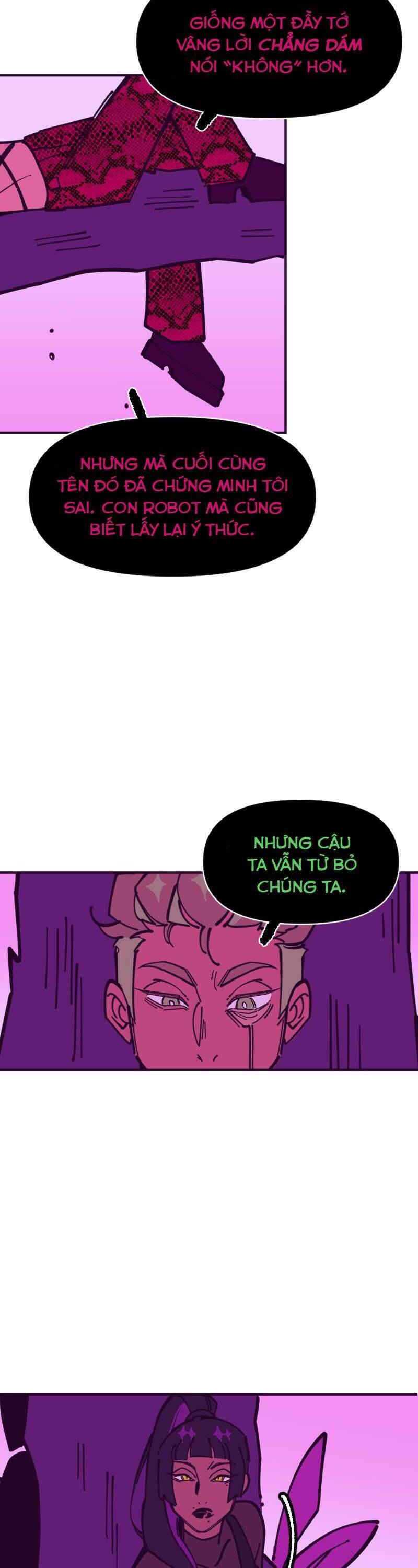 Homesick - Chương 134 - Trang 7