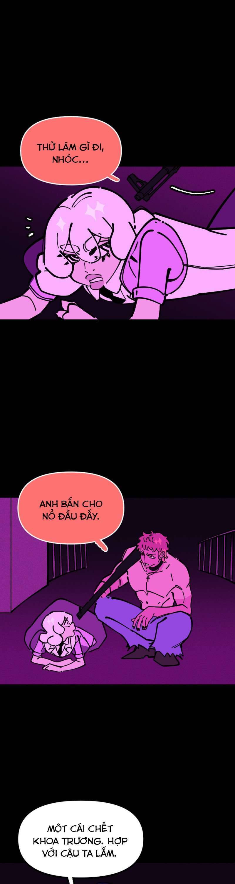 Homesick - Chương 134 - Trang 18