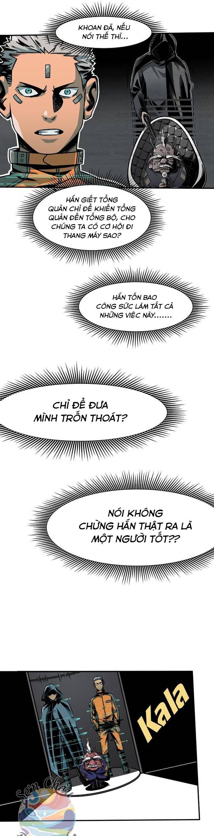 Vạn Di Bản - Chương 12 - Trang 16